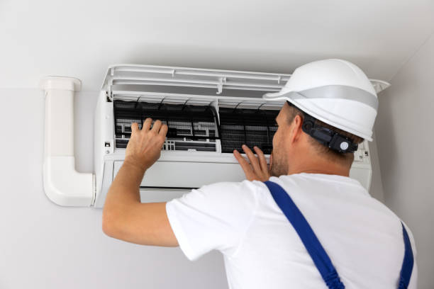 Best Solar-powered HVAC Systems in Swepsonville, NC